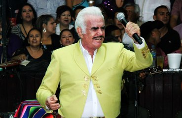 La vida de Vicente Fernández se convertirá en una serie como la de Luis Miguel