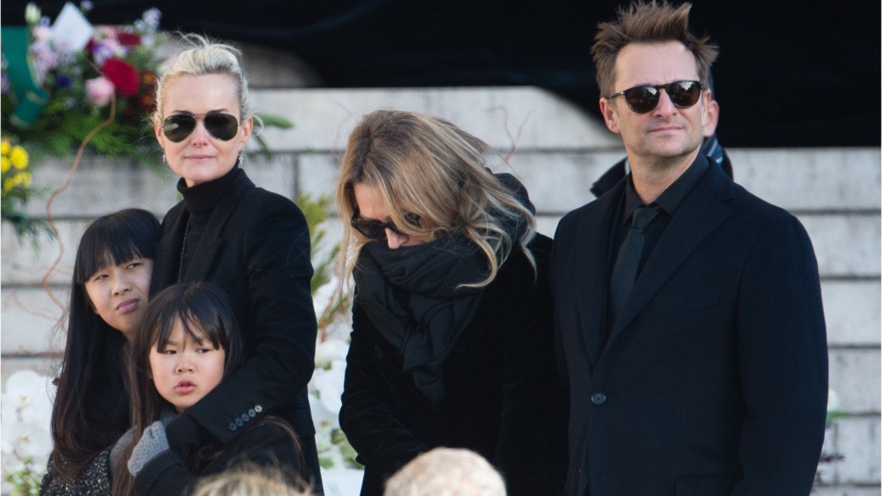 GALA VIDÉO - Laeticia Hallyday en quête de paix : même les juges français restent perplexes