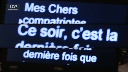 GALA VIDEO – François Hollande l’air effondré : ce moment « de fin de règne »