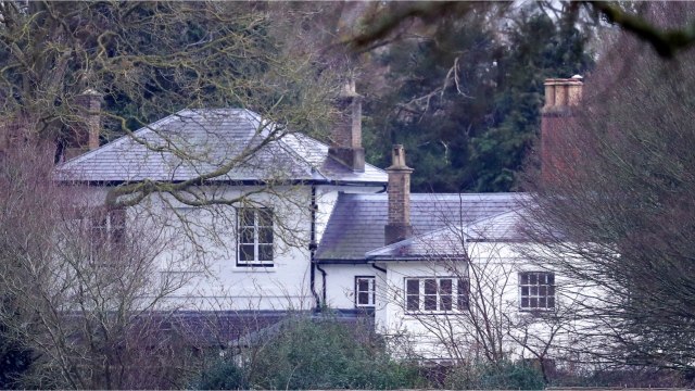 GALA VIDEO - Meghan Markle et Harry : ce gros loyer qu'ils vont devoir payer pour Frogmore Cottage