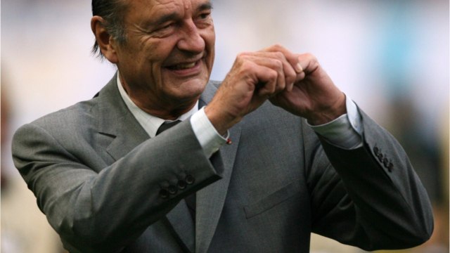 GALA VIDÉO - Découvrez le surnom de Jacques Chirac pour appeler (discrètement) ses conquêtes fémininesÉ