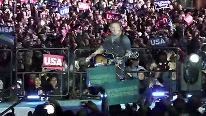 Bruce Springsteen vende catálogo musical por US$ 500 milhões