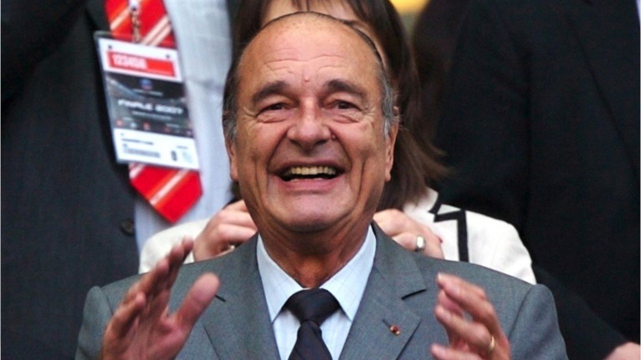 GALA VIDEO - Comment Jacques Chirac a pistonné son petit fils Martin pour son premier job