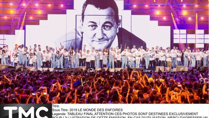 GALA VIDEO - Les Enfoirés 2020 : qui a le dernier mot sur les artistes qui rejoignent la troupe ?