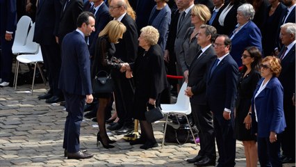 GALA VIDEO - Brigitte Macron et Bernadette Chirac : cette journaliste qui a assuré le lien entre elles