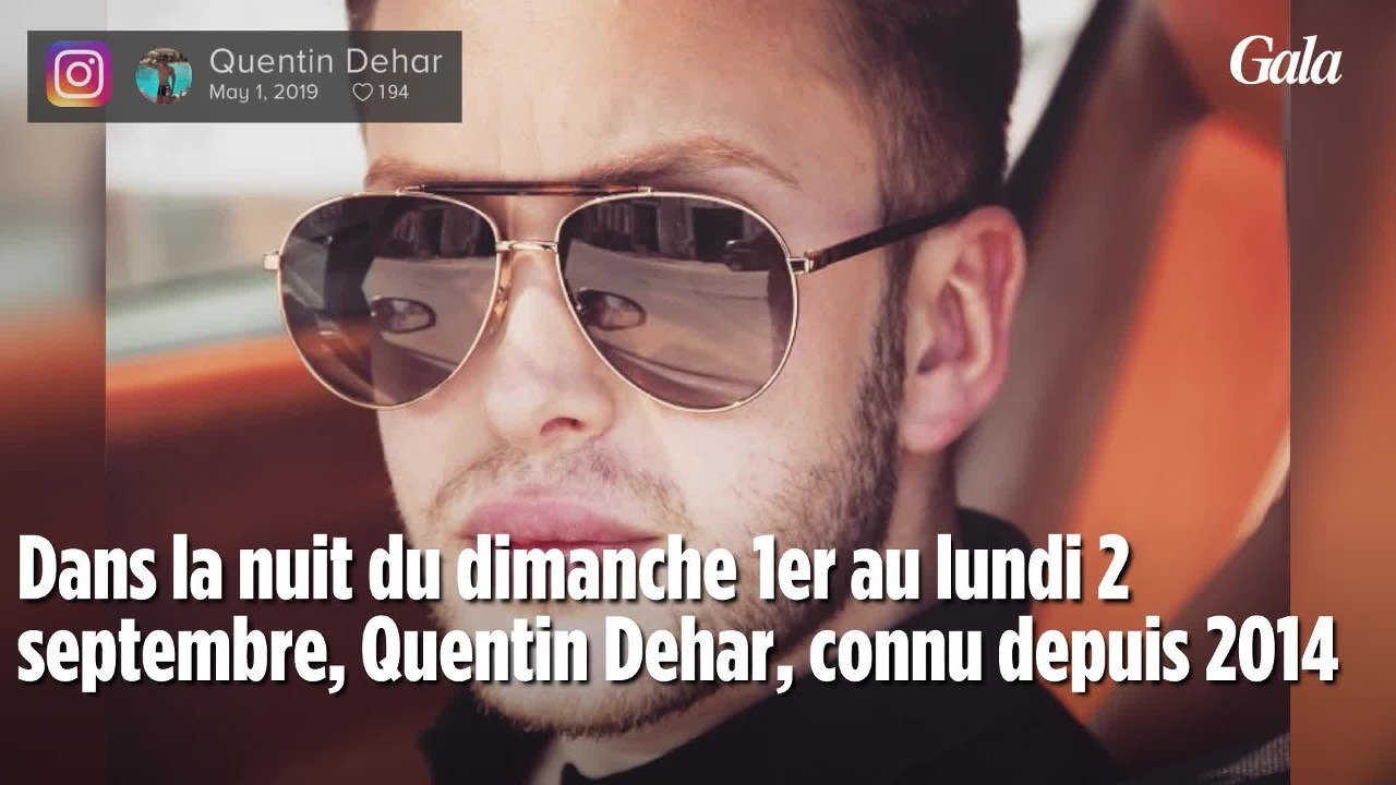 GALA VIDEO - Pourquoi Quentin Dehar, le sosie d...
