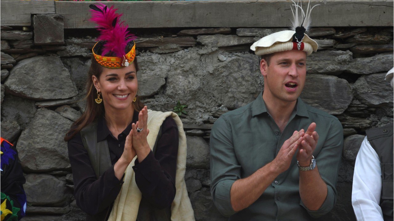 GALA VIDEO - Education des enfants de Kate Middleton et William : les petits secrets de leur nounou