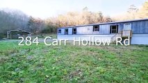 SOLD // 284 Carr Hollow Rd, Bluff City, TN 37618