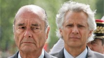 GALA VIDEO : Quand Jacques Chirac demandait à Dominique de Villepin de le débarrasser de Bernadette