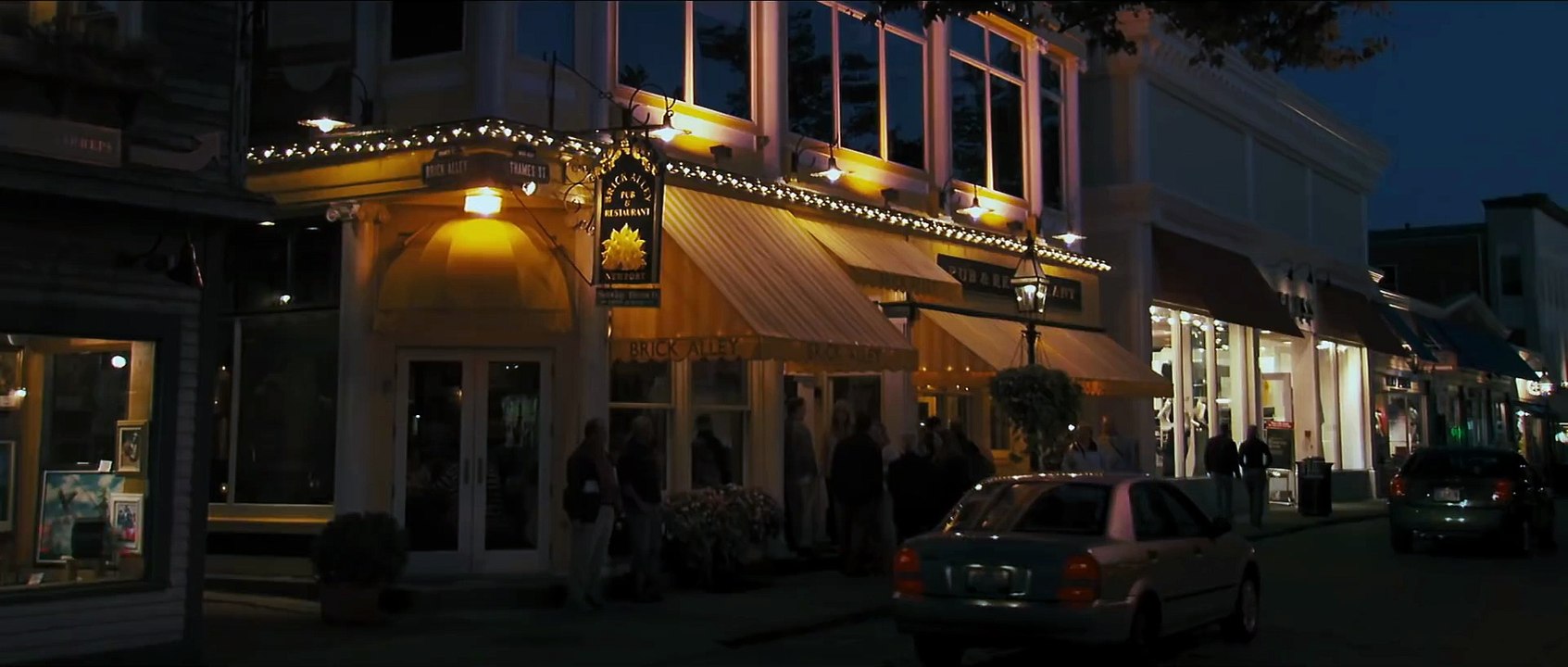 Last Night - Trailer