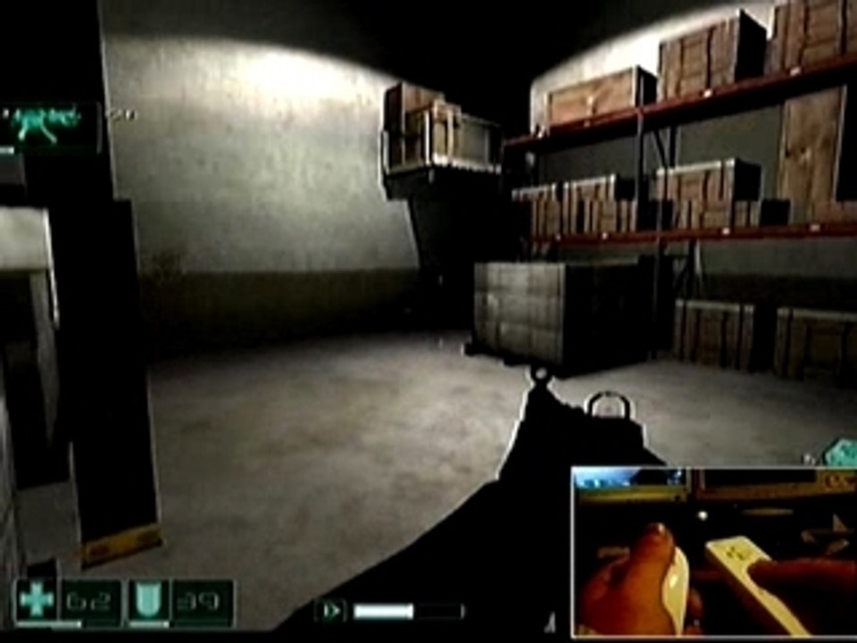 fear wiimote