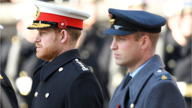 GALA VIDEO - Le prince William baisse les bras : J'ai toujours soutenu Harry mais je ne peux plus
