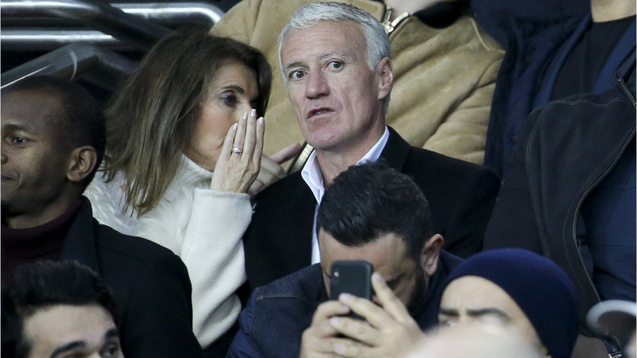 GALA VIDÉO - Pourquoi Claude, si influente auprès de son mari Didier Deschamps, a failli être coupée au montage d’un documentaire