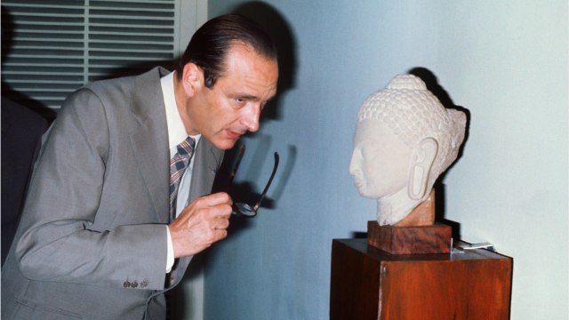 GALA VIDEO - Jacqueline Chabridon, la maîtresse de Jacques Chirac “menacée”, elle était devenue dangereuse