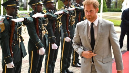 GALA VIDEO : Pourquoi la sécurité de Meghan Markle et Harry était sur les dents pendant le Royal Tour