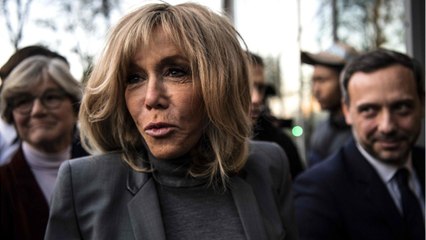 Gala video - Brigitte Macron redevient prof : elle n’avait pas enseigné depuis 2015
