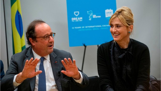 GALA VIDEO - François Hollande : où vit-il avec Julie Gayet ?