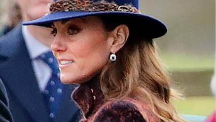 GALA VIDEO - Kate Middleton charme avec un nouveau portrait pour ses 38 ans