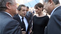 GALA VIDEO - Pendant que Nicolas Sarkozy est dans la tourmente judiciaire, Carla Bruni s’éclate en Albanie
