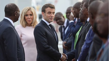 GALA VIDEO - Emmanuel et Brigitte Macron : un Noël en toute intimité à la Lanterne