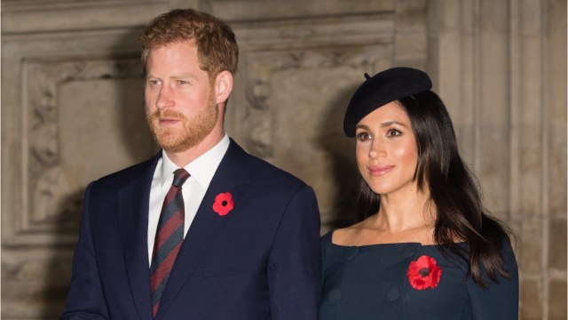 GALA VIDEO - Meghan Markle et Harry, bientôt privés de leurs titres? Une incroyable pétition en cours