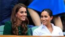 GALA VIDEO - Kate Middleton : ses conseils avisés à Meghan Markle