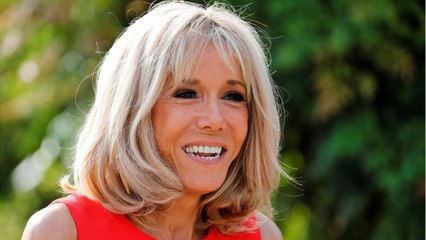 GALA VIDEO - Brigitte Macron veut tout faire comme Bernadette Chirac : la preuve
