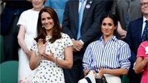 GALA VIDEO - La rivalité entre Meghan Markle et Kate Middleton revue et corrigée par une émission de télé