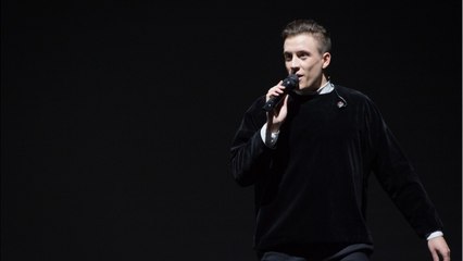 GALA VIDEO - Loïc Nottet gravement blessé sur les pistes de ski, il a été transporté d'urgence à l'hôpital