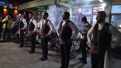 Turistik Doğu Ekspresi aylar sonra yeniden Erzurum'da