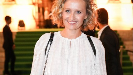 GALA VIDEO : PHOTO - Caroline Roux (C dans l’air) partage une photo rare de ses deux enfants