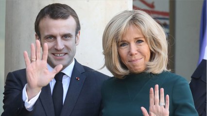 GALA VIDEO - Brigitte Macron : "J’ai toujours été attirée par les hommes de mon âge”