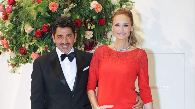 GALA VIDEO - Adriana Karembeu épanouie au côté de son mari Aram : « C'est ma meilleure copine !