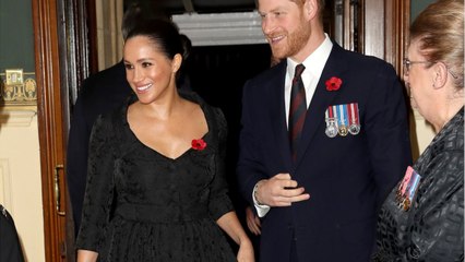 GALA VIDÉO - Meghan Markle et Harry refoulés d'un restaurant au Canada