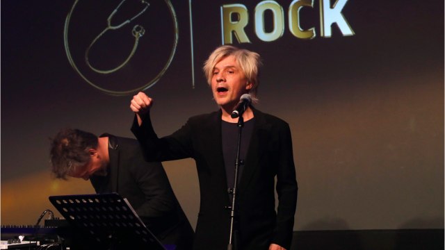 GALA VIDEO - Nicola Sirkis d'Indochine entretient une collection un peu morbide