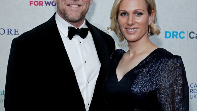 GALA VIDEO - Zara Tindall : pourquoi la petite fille de la reine n'a pas le titre de princesse ?