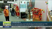 Venezuela busca posicionar al país en XIV edición de la FITVEN