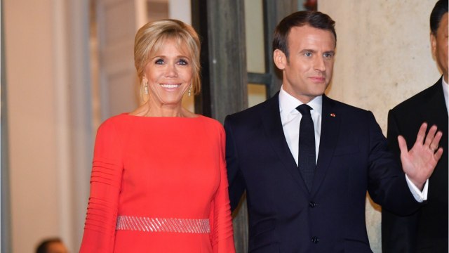 GALA VIDEO - Brigitte Macron donne sa version de sa soi-disant « dispute à l'Elysée