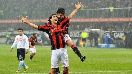 Milan-Napoli, 2010/11: gli highlights