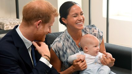 GALA VIDEO - Un deuxième bébé pour Meghan Markle et Harry ? « Ce n'est pas leur priorité "
