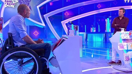 GALA VIDEO - Grosse gaffe dans les 12 Coups de midi ! Un candidat handicapé gêné par une question déplacée
