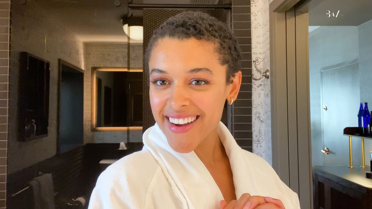 Jordan Alexander's Nighttime Skincare Routine | Go To Bed With Me