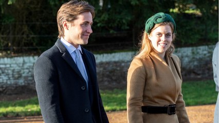 Gala video - Beatrice d’York : la sécurité de son mariage avec Edoardo Mapelli Mozzi compromise