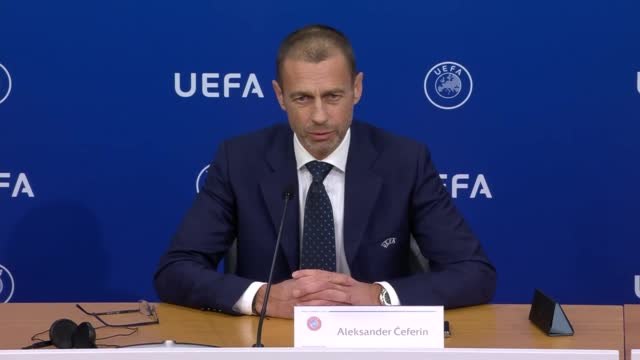 Tirage - Čeferin sur l'erreur : C'est la faute de l'UEFA, même si c'est dû à un logiciel
