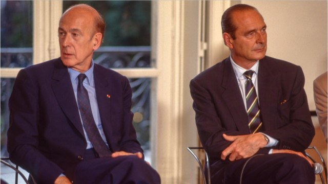 GALA VIDEO Jacques Chirac et Valéry Giscard d'Estaing : ce dîner qui a dégénéré
