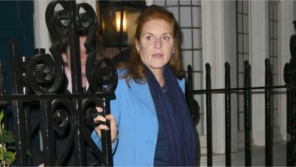 GALA VIDÉO - Sarah Ferguson encore seule à Noël… et elle en a gros sur le coeur