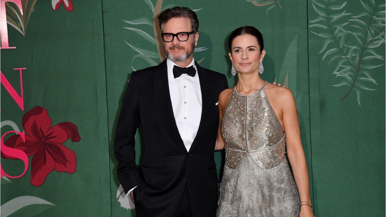 GALA VIDEO - Le divorce d’un “roi” : après 22 ans de mariage et deux enfants, Colin Firth se sépare de sa femme Livia
