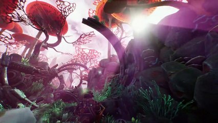 The Gunk - Trailer di lancio