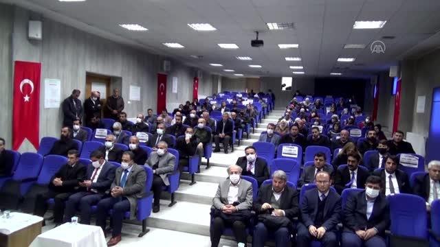İnsan Hakları ve İslam konulu konferans düzenlendi