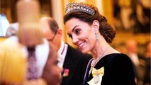 GALA VIDÉO - Kate Middleton et ses parures royales : ce petit geste écolo surprenant